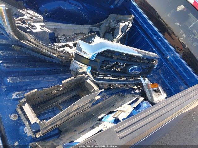 Ford gtdi 2022 1FTFW1E89NFA93960 Image 12