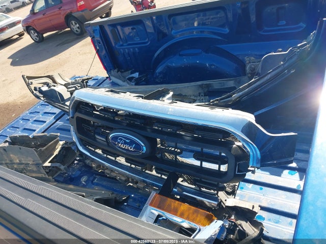 Ford gtdi 2022 1FTFW1E89NFA93960 Image 18