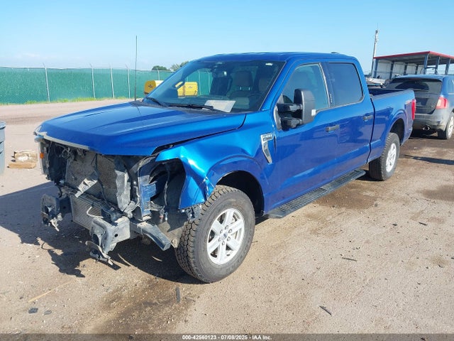 Ford gtdi 2022 1FTFW1E89NFA93960 Image 2