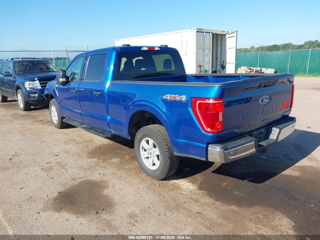 Ford gtdi 2022 1FTFW1E89NFA93960 Image 3