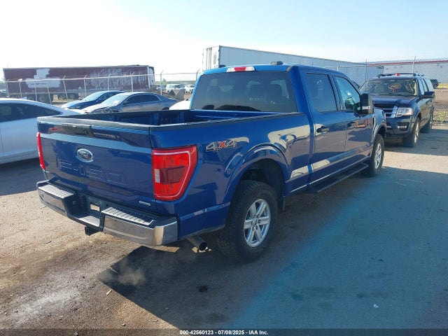 Ford gtdi 2022 1FTFW1E89NFA93960 Image 4