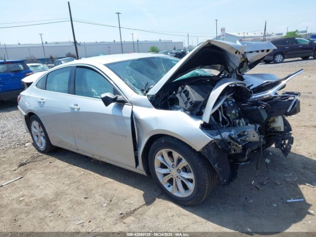 2019 CHEVROLET MALIBU 1G1ZD5ST0KF177057
