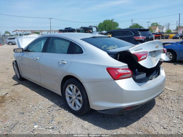 2019 CHEVROLET MALIBU 1G1ZD5ST0KF177057 Photo 2