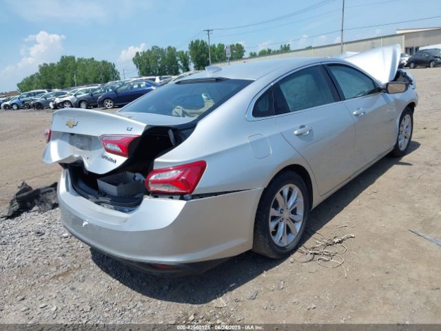 2019 CHEVROLET MALIBU 1G1ZD5ST0KF177057 Photo 3