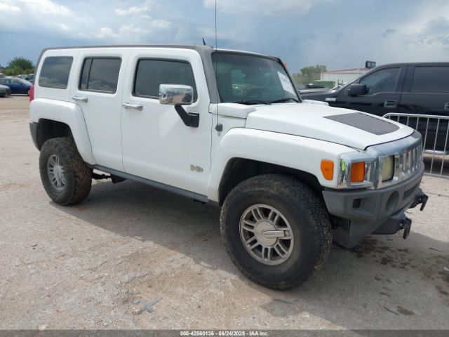 2007 HUMMER H3 SUV 5GTDN13E278136621