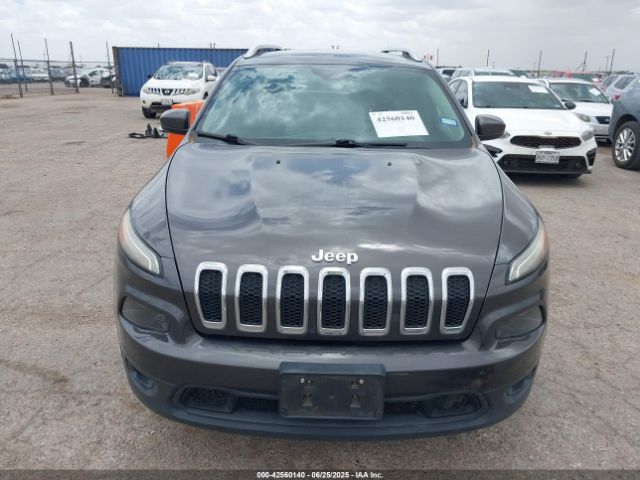 1C4PJLCS9FW566934 Jeep 2015