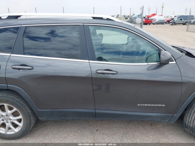 1C4PJLCS9FW566934 Jeep 2015