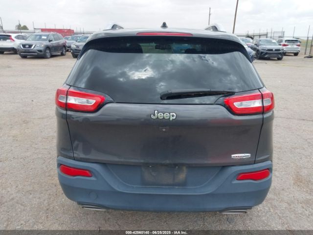 1C4PJLCS9FW566934 Jeep 2015