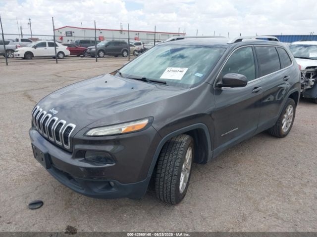 1C4PJLCS9FW566934 Jeep 2015