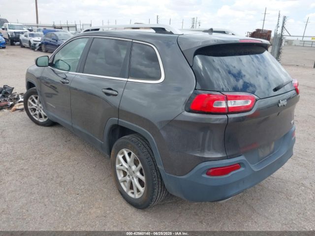 1C4PJLCS9FW566934 Jeep 2015