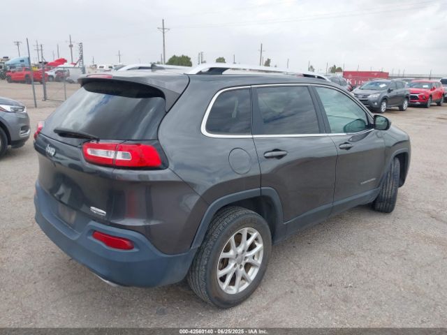 1C4PJLCS9FW566934 Jeep 2015