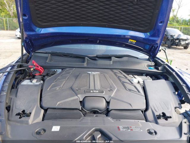 2022 BENTLEY BENTAYGA SJAAM2ZV7NC011118 Photo 9