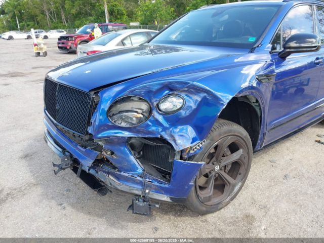 2022 BENTLEY BENTAYGA SJAAM2ZV7NC011118 Photo 5