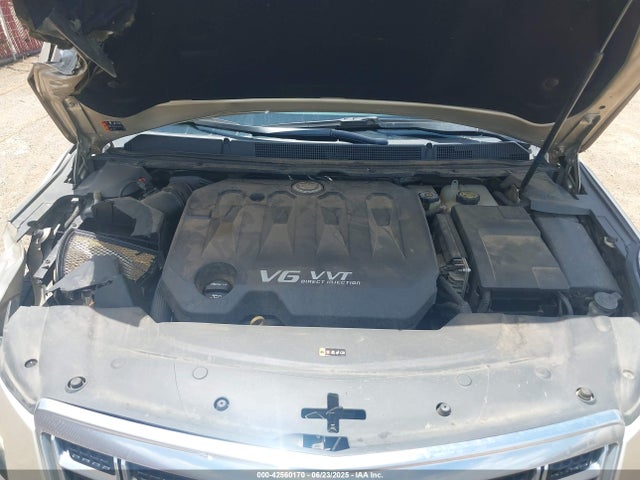2014 CADILLAC XTS 2G61P5S32E9298930 Photo 9