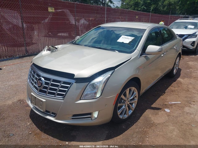 2014 CADILLAC XTS 2G61P5S32E9298930 Photo 1