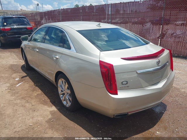 2014 CADILLAC XTS 2G61P5S32E9298930 Photo 2