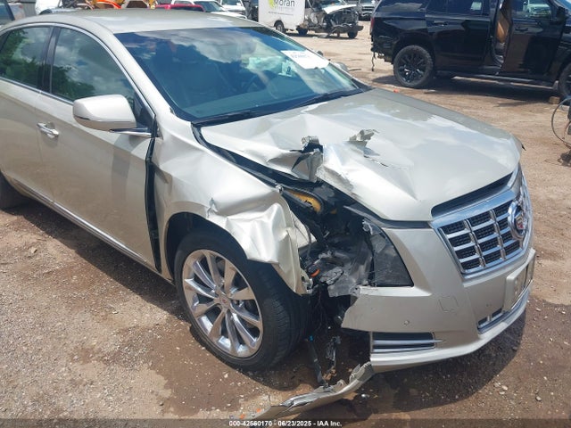 2014 CADILLAC XTS 2G61P5S32E9298930 Photo 5