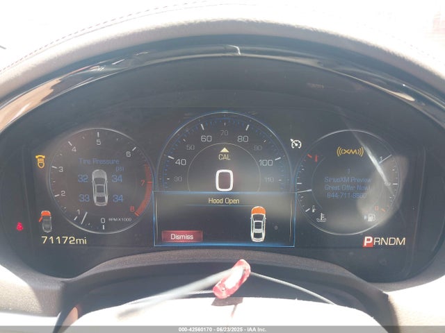 2014 CADILLAC XTS 2G61P5S32E9298930 Photo 6