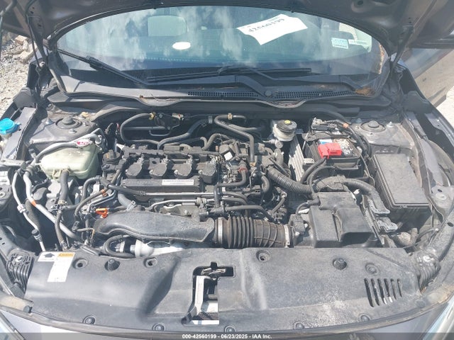 Honda l15b7 2016 19XFC1F30GE044512 Image 10