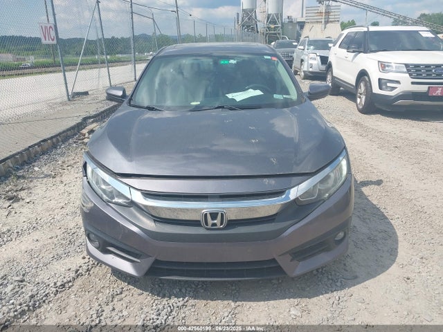 Honda l15b7 2016 19XFC1F30GE044512 Image 12