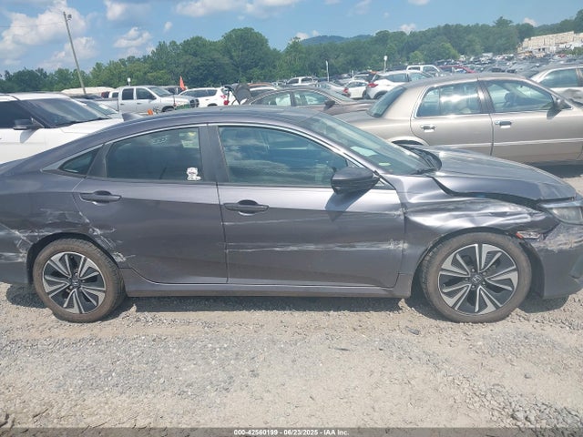 Honda l15b7 2016 19XFC1F30GE044512 Image 13