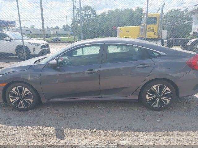 Honda l15b7 2016 19XFC1F30GE044512 Image 14