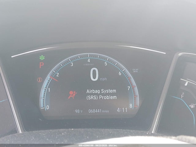 Honda l15b7 2016 19XFC1F30GE044512 Image 15