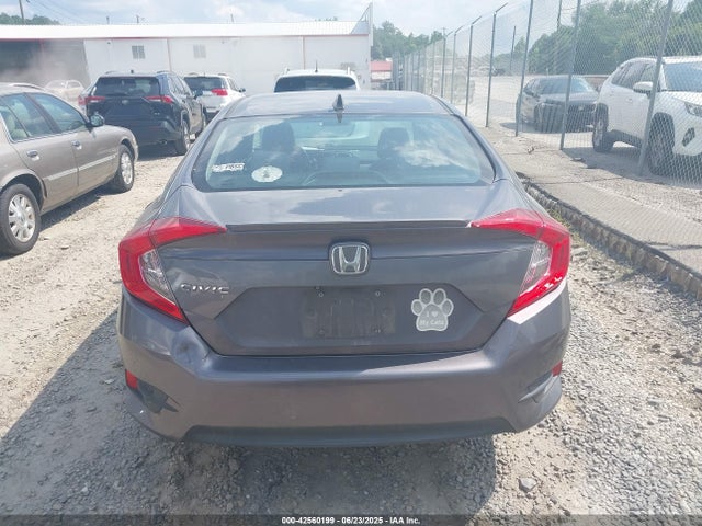 Honda l15b7 2016 19XFC1F30GE044512 Image 16