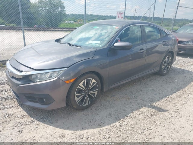 Honda l15b7 2016 19XFC1F30GE044512 Image 2