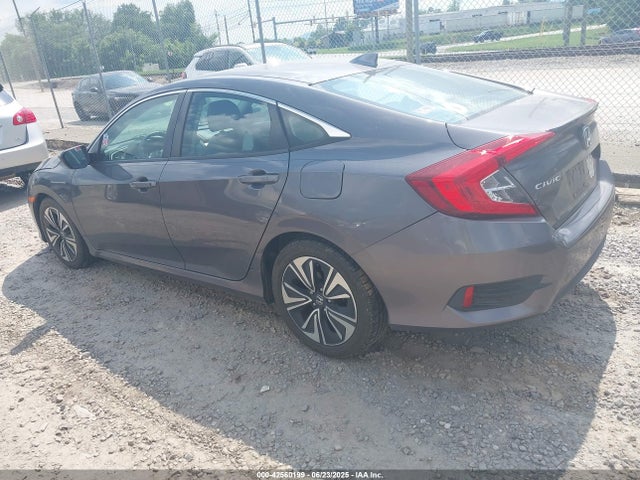 Honda l15b7 2016 19XFC1F30GE044512 Image 3
