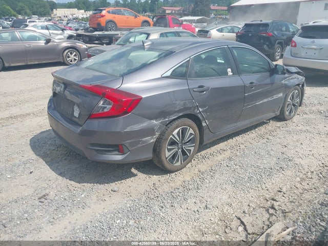 Honda l15b7 2016 19XFC1F30GE044512 Image 4