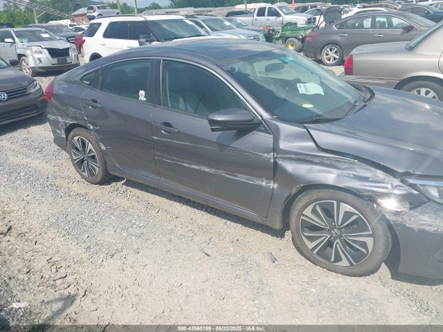 Honda l15b7 2016 19XFC1F30GE044512 Image 6