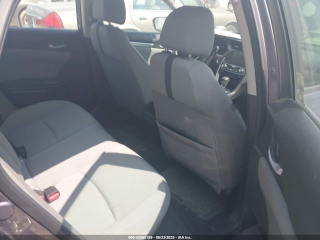Honda l15b7 2016 19XFC1F30GE044512 Image 8
