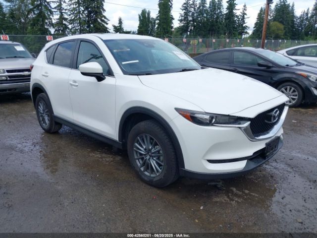 2017 MAZDA CX-5 JM3KFBCL8H0180632