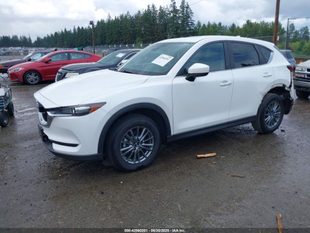 2017 MAZDA CX-5 JM3KFBCL8H0180632 Photo 1