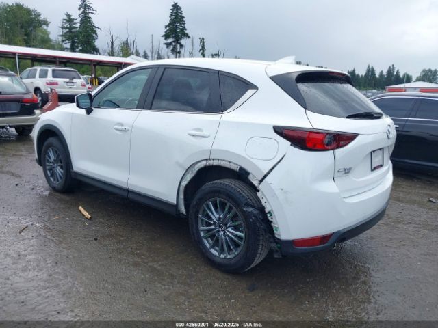 2017 MAZDA CX-5 JM3KFBCL8H0180632 Photo 2