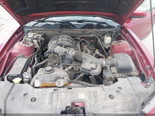 1ZVBP8AM0E5311245 Ford 2014