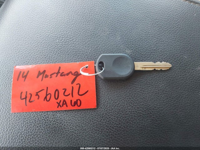 1ZVBP8AM0E5311245 Ford 2014