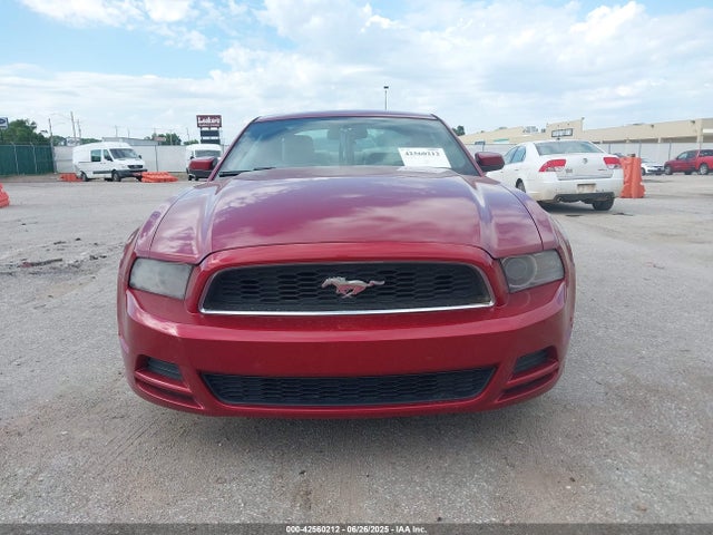 1ZVBP8AM0E5311245 Ford 2014