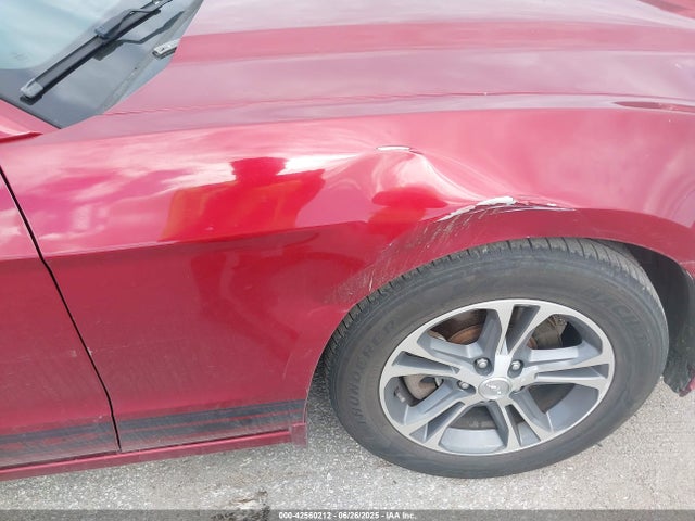 1ZVBP8AM0E5311245 Ford 2014
