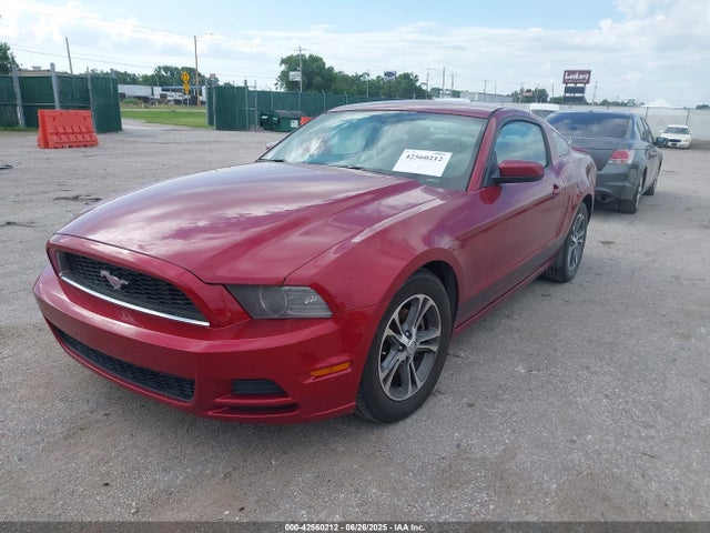 1ZVBP8AM0E5311245 Ford 2014