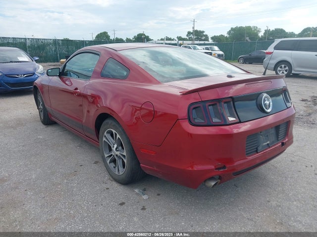 1ZVBP8AM0E5311245 Ford 2014