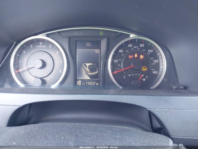 4T1BF1FK5FU061184 Toyota 2ar-fe