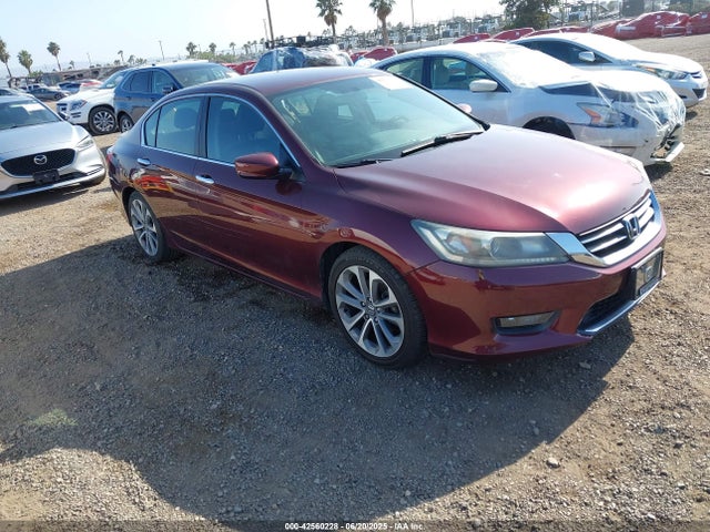 Honda k24w1 2014 1HGCR2F57EA080191 Image 1