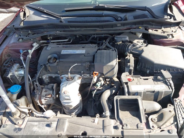 Honda k24w1 2014 1HGCR2F57EA080191 Image 10