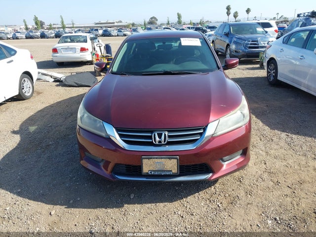 Honda k24w1 2014 1HGCR2F57EA080191 Image 12