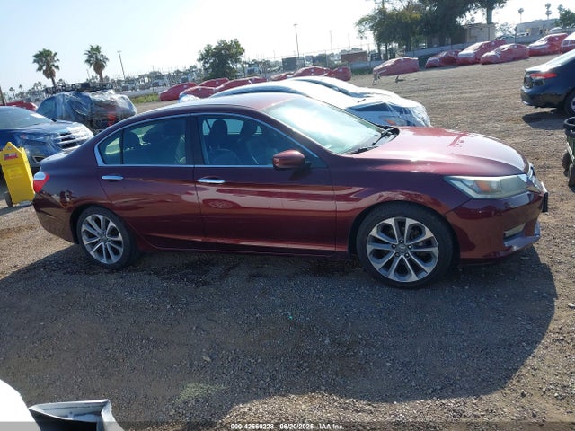Honda k24w1 2014 1HGCR2F57EA080191 Image 13