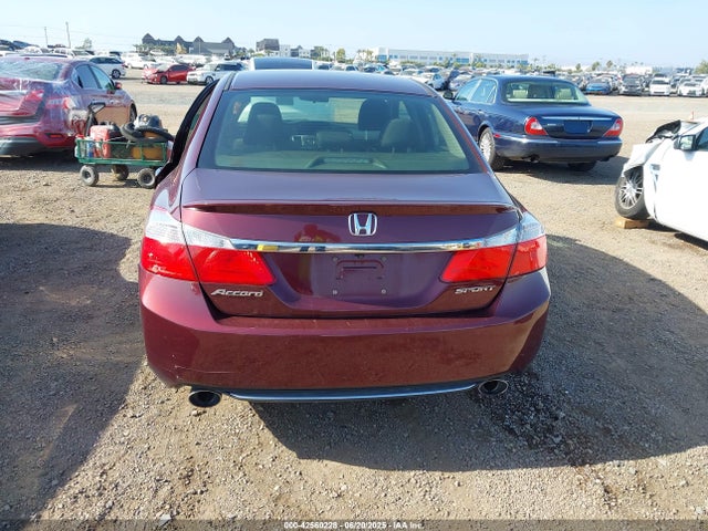 Honda k24w1 2014 1HGCR2F57EA080191 Image 16