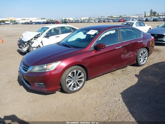 Honda k24w1 2014 1HGCR2F57EA080191 Image 2