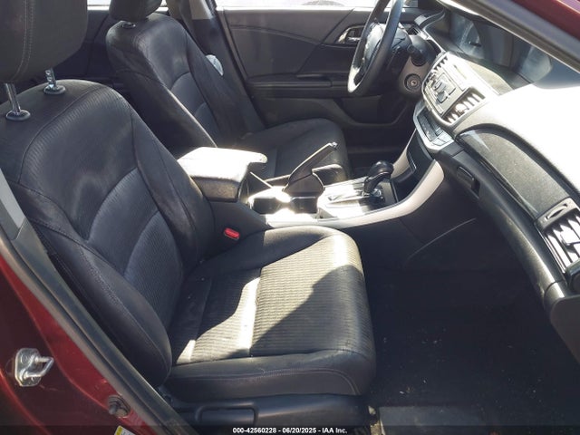 Honda k24w1 2014 1HGCR2F57EA080191 Image 5